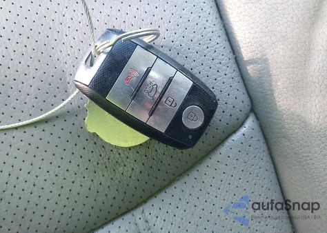 2015 Kia Sorento Sx V6 z USA, uszkodzony, nr VIN 5XYKWDA73FG552136